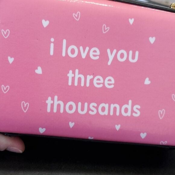 **Sale** Pink camera crossbody bag - Picture 8 of 8